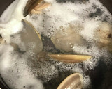 定番　はまぐりのお吸い物（潮汁仕立て）作り方6写真