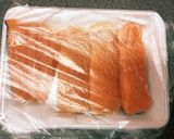 冷凍サーモンの塩鮭作り方7写真