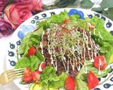 【簡単】調味料2つ！焼肉シシリアンライス作り方8写真