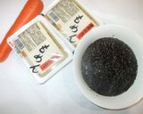 ひじきミネラル炒り豆腐♪簡単漢方食養生作り方1写真