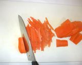 簡単ビビンバ♪アレンジ炒り豆腐フライパン作り方2写真