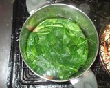 簡単ビビンバ♪アレンジ炒り豆腐フライパン作り方4写真