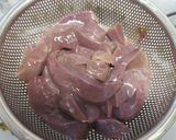クセの無い「レバニラ炒め」作り方8写真