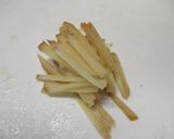 クセの無い「レバニラ炒め」作り方5写真