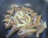クセの無い「レバニラ炒め」作り方11写真