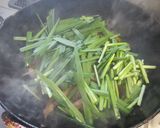 クセの無い「レバニラ炒め」作り方12写真