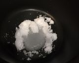 つくしの干菓子　(つくしのグラッセ)作り方4写真