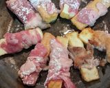 厚揚げの肉巻き作り方3写真