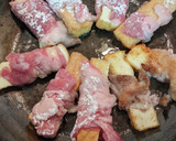 厚揚げの肉巻き作り方3写真