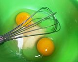 ティーパックで☆大きなほうじ茶プリン作り方9写真