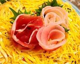 お家にある材料で♪簡単ケーキ寿司作り方9写真