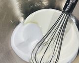 生クリームで簡単！米粉のパウンドケーキ作り方3写真
