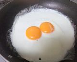 糖質制限！！ワッフル卵サンド！！作り方3写真
