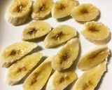 ☆絶妙な美味しさ♡ バナマヨトースト作り方1写真