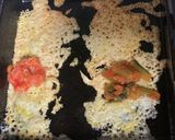 のせて巻くだけチーズタッカルビ風おつまみ作り方4写真