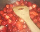 イチゴソース作り方1写真