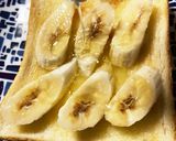 ☆絶妙な美味しさ♡ バナマヨトースト作り方3写真