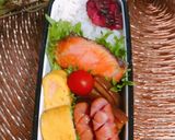 高校1年女子お弁当♡2021.02.26作り方1写真