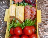 高校1年女子お弁当♡2021.02.26作り方2写真