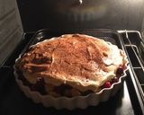 簡単クランベリーアップルケーキ作り方8写真