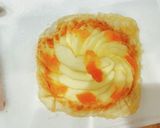 底もサクサク フランス式？アップルパイ作り方7写真