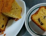 基本のパウンドケーキ（HM使用）別立て作り方10写真