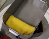 キャンプでメスティン厚焼き玉子作り方2写真