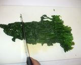 簡単ビビンバ♪アレンジ炒り豆腐フライパン作り方6写真