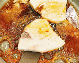 柔らか！メカジキのはちみつバター醤油焼き作り方3写真