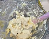 豆腐のチーズスフレ作り方3写真