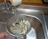 最速のハバネロソースで食べる生牡蠣作り方5写真