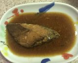 ポリ袋でつくる簡単ブリの照り焼き作り方4写真