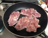 焼くだけ簡単☆ 鳥の照り焼き作り方1写真
