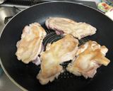焼くだけ簡単☆ 鳥の照り焼き作り方3写真