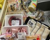 寒い日の　ご馳走。ウルトラマンドのおでん作り方1写真