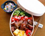 超時短!サイコロハンバーグステーキ作り方4写真