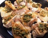 大葉ニンニク生姜味噌☆de☆鶏の味噌焼き作り方3写真