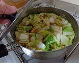 最速のすき焼きのタレで創る煮物作り方9写真