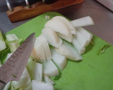 最速のすき焼きのタレで創る煮物作り方4写真