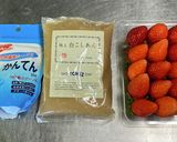 華やか♡いちごの羊羹作り方1写真