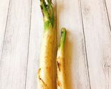簡単！山うどと塩昆布のマヨポン和え作り方4写真