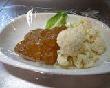 最速の生で食べるカリフラワーカレー作り方13写真