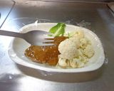 最速の生で食べるカリフラワーカレー作り方14写真