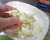 最速の生で食べるカリフラワーカレー作り方10写真