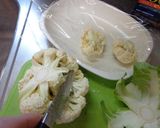 最速の生で食べるカリフラワーカレー作り方9写真