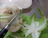 最速の生で食べるカリフラワーカレー作り方7写真