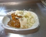 最速の生で食べるカリフラワーカレー作り方15写真