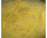 鶏肉とピーマン🫑のトマトパスタ⭐️💗作り方1写真