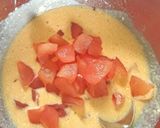 トースターでりんごマフィン作り方7写真