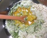 離乳食後期 パン粉で作るフレンチトースト作り方2写真